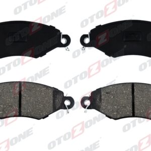 ÖN FREN BALATASI PEUGEOT P206 1.4 1.6 09/98 P306 1.4 1.6 5/93 4254.94-421.91-4253.20-WVA23205