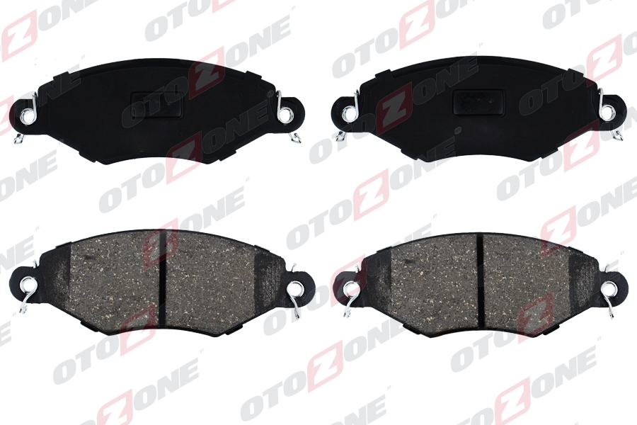 ÖN FREN BALATASI PEUGEOT P206 1.4 1.6 09/98 P306 1.4 1.6 5/93 4254.94-421.91-4253.20-WVA23205