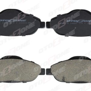 ÖN BALATA P308 1.4 1.6 HDİ 2.0 HDİ 07 P308 SW 07 P308 CC 1.6 HDİ 09 P3008 13 1.6 HDI-VTI