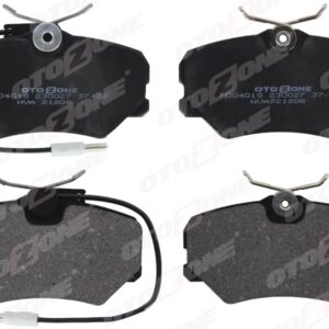 ÖN BALATA P306 2.0 S16 1993-97 -P405 1.6I 1.8I 2.0I 1.9 SRI-2.0 MI16 CITROEN ZX 2.0 FİŞLİ GDB793 4251.35-4250.55-4250.95-WVA21208