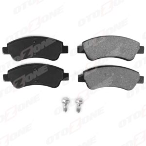 ÖN FREN BALATASI CORSA F 19 CROSSLAND 17 C2 03 C3 09 AIRCROSS 17 C4 04 C-ELYSEE 12 XSARA 96 1647863780-4253.38-4252.59-4254.23