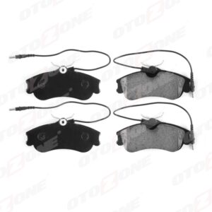 ÖN BALATA PARTNER-BERLINGO 07/96 XSARA 04/97 P306 05/93-05/01 FİŞLİ 1611335080-4251.54-4251.55-4254.85