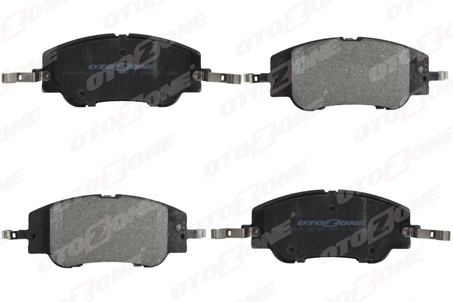 ÖN FREN BALATASI CORSA F e 19 MOKKA e 20 208 19 2008 19 C4 20 DS3 18 302mm 1681371180