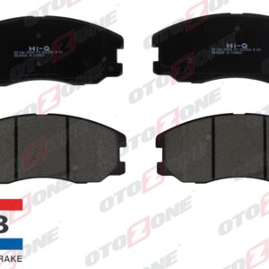 ÖN BALATA ANTARA 2.4-3.2 V6-2.0 CDTI 05/06 CAPTİVA 06.06 22850989-4808861-96626070-20789468