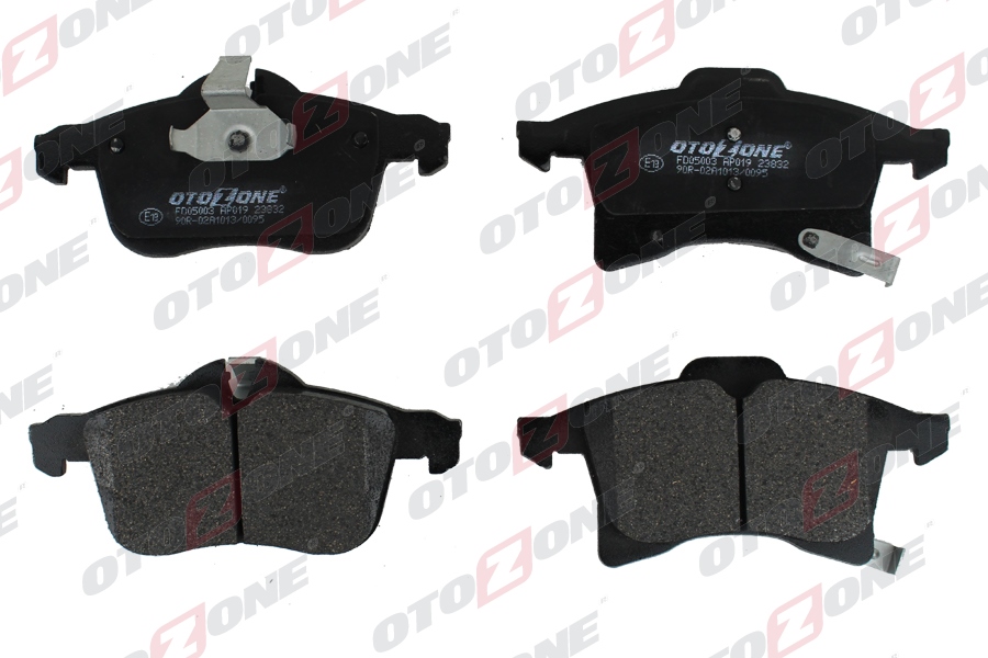 ÖN BALATA ASTRA H 04 MERIVA 03 ZAFIRA 05 CORSA C D 03 COMBO 04 1605992-93176115-1605080-1605998