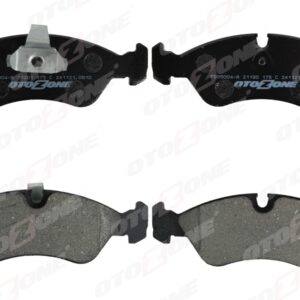 ÖN BALATA ASTRA F 91-98 CALIBRA-OMEGA-VECTRA A 1.8-2.0 88-95 GDB951