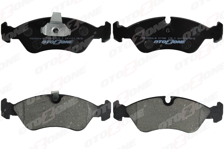 ÖN BALATA ASTRA F 91-98 CALIBRA-OMEGA-VECTRA A 1.8-2.0 88-95 GDB951