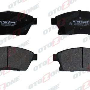 ÖN FREN BALATASI ASTRA J 10 MOKKA 13 ZAFIRA C 11 CRUZE 09 TRAX 11 16 İNÇ 300mm 1605178-1605135-13412810-1680880380