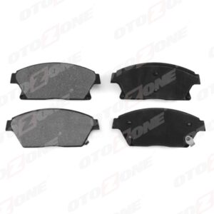 ÖN FREN BALATA OPEL ASTRA J 10- / MOKKA 13- / ZAFIRA C 11- / CHEVROLET CRUZE 1.6L J300 09- / TR 1605178-1605135-13412810-1680880380