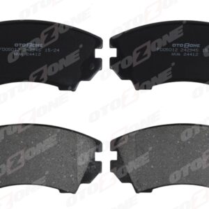ÖN BALATA OPEL ASTRA J 12 14 INSIGNIA 08 11 ZAFIRA 11 SAAB 9.5 10 17 JANT GDB1783