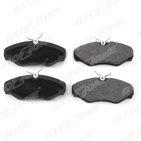 ÖN BALATA RENAULT TRAFIC II 01 OPEL VİVARO 01 7701054771-4106000QAE-4414519