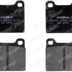 FREN BALATASI ON MERCEDES W108 W109 W111 W112 W114 W115 R107 A0014207720
