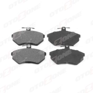 ÖN FREN BALATA İNCE VW GOLF II III. POLO CLASSIC 95- . PASSAT 88-97. CADDY 95-04. JETTA / SEAT TOLED 357698151A-357698151D-T113501080