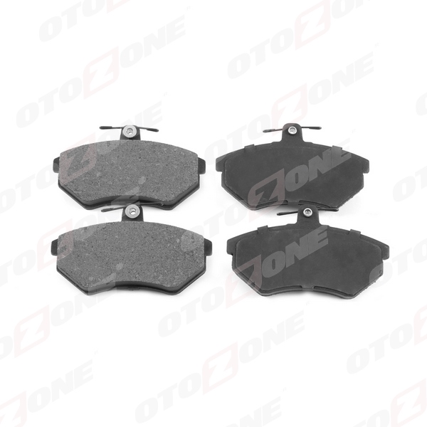 ÖN FREN BALATA İNCE VW GOLF II III. POLO CLASSIC 95- . PASSAT 88-97. CADDY 95-04. JETTA / SEAT TOLED 357698151A-357698151D-T113501080