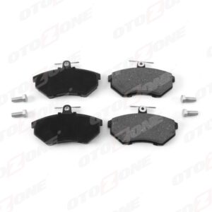 ÖN FREN BALATA İNCE VW GOLF II III. POLO CLASSIC 95- . PASSAT 88-97. CADDY 95-04. JETTA CİVATALI 357698151A-357698151D-T113501080