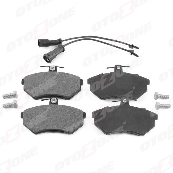 ÖN BALATA İNCE GOLF II III POLO CLASSIS 95 PASSAT CORDOBA CADDY 95-04 GDB1048 357698151A-357698151D-WVA20669