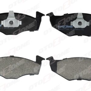 ÖN BALATA POLO 95-01 FABIA 02-14 CORDOBA 98-05 GDB1274 17.30 MM