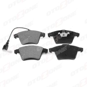 ÖN BALATA FİŞLİ TRANSPORTER T5 16 JANT YM KALIN 03 GDB1555 7H0698151-7H0698151B