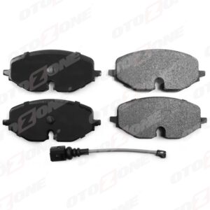 AUDI A3-VOLKSWAGEN GOLF-CADDY-SKODA OCTAVIA IV ÖN BALATA FİŞLİ 5WA698151Q