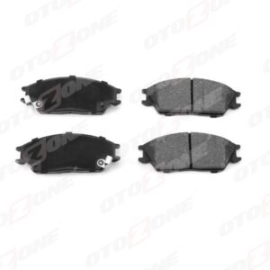ÖN BALATA HYUNDAI GETZ 1.1L 1.3L 1.4L benzinli 1.5L CRDi dizel 02-09 / ACCENT 1.3L 1.5L 1.6L SACLI 581011CA10-5810122A10-5810124C00
