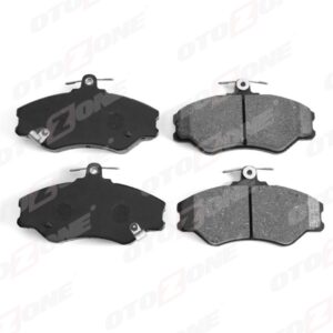 ÖN FREN BALATA HYUNDAI H100 2.5L D4BA 4D55 4D56 PANELVAN 94-05 581014BA00-5810143A00-5810144A00