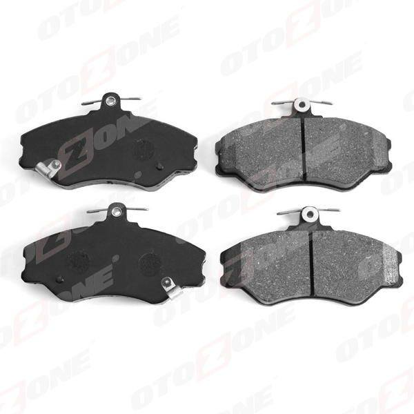 ÖN FREN BALATA HYUNDAI H100 2.5L D4BA 4D55 4D56 PANELVAN 94-05 581014BA00-5810143A00-5810144A00