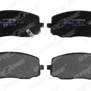 ÖN BALATA HYUNDAI İ10-1.1-1.2-KIA PICANTO 1.0-1-1 08 GDB3369 581010XA10-581010XA01-WVA24275