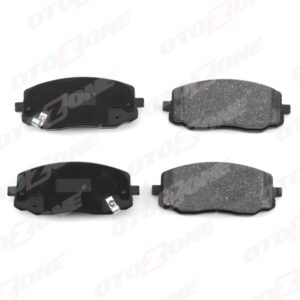 ÖN FREN BALATA HYUNDAI i10 1.1L CRDI 08- / KIA PICANTO 1.0L 1.1L 04-11 581010XA10-581010XA01