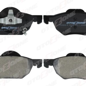 ÖN FREN BALATA HONDA ACCORD 2.0L 2.4L K20 K24 2.2L CDTi CL kasa 03-
