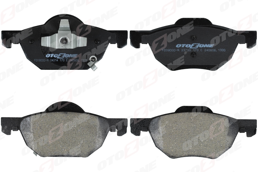 ÖN FREN BALATA HONDA ACCORD 2.0L 2.4L K20 K24 2.2L CDTi CL kasa 03-