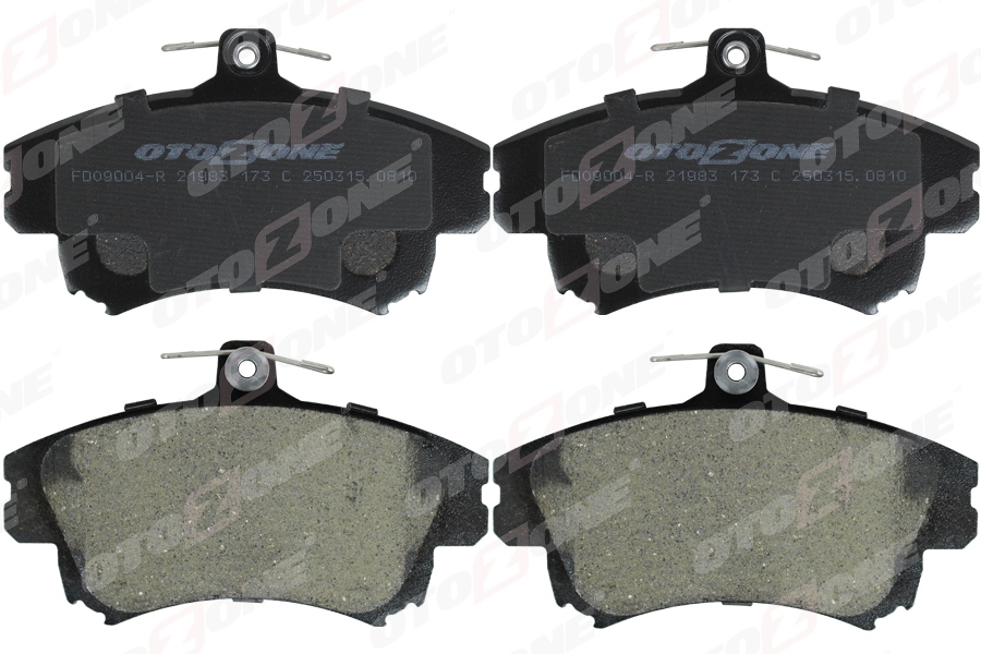ÖN BALATA CARISMA 1995-2006 COLT 1.5 2004-2012 VOLVO S40 1.6-1.8-1.9-2.0-2.0T 1995-2004