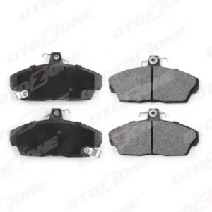 ÖN FREN BALATA HONDA CIVIC 1.6L D16 VTEC VTI 01-05 / 1.6L D16A Euro 96-99 aşınma ikaz kontağı mevcut 45022S6DE51-45022S74E10-45022ST3E30