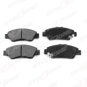 ÖN FREN BALATA KÜÇÜK TİP HONDA CIVIC 1.6L D16 SI enjeksiyonlu 92-95 1.4L D14A EURO 96-00 / JAZZ 1.4L L13A GD 02-08