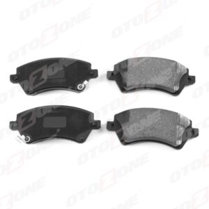 ÖN FREN BALATA TOYOTA COROLLA 1.4L 1.6L 4ZZ-FE 3ZZ-FE ZZE120 ZZE121 VVTi 02-06 / 1.4L 1NDTV NDE120 0 0446502061-0446502130-04465YZZDC