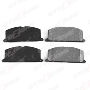 ÖN FREN BALATA TOYOTA COROLLA 1.6L 4A-F AE92 88-91 / COROLLA 1.3L 2E EE90. EE100 88-98 / STARLET 1.3 0449112231-0449150060-0446512020