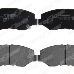 ÖN FREN BALATA HONDA CIVIC 1.6L R16B 4 kapı sedan benzinli FC5 kasa 16- / CR-V 2.0L K20 RD kasa 02-06