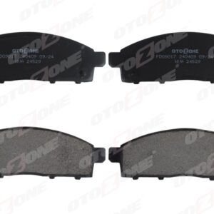ÖN BALATA L200 PİCK-UP 2.5DI-D KBT-KAT 05-10 L200 2.5DI-D 07-10 GDB3435 4605A198-4605A284-WVA24529