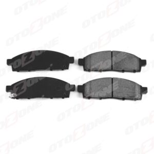 ÖN FREN BALATA MITSUBISHI L200 2.5L DI-D CR 4x2 4x4 KA4T KB4T 07-10 4605A198-4605A284-WVA24529