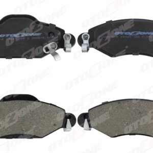 ÖN FREN BALATA TOYOTA YARIS 1.0L 1SZ-FE SCP10 fransız üretim 03-05 / 1.3L 2SZ-FE SCP12 fransız üret im 03-05