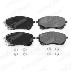 ÖN FREN BALATA TOYOTA COROLLA 1.6L 1ZR-FAE ZRE210 19- / 1.2L 8NR-FTS NRE210 / 1.8L 2ZR-FXE hybrid Z 0446502470-0446502471