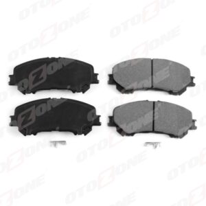 ÖN BALATA RENAULT KADJAR 15 KOLEOS II 15 NISSAN QASHQAI J11 13 X TRAIL III 14 SACLI 410604EA0A-D10604CA0A-410601596R