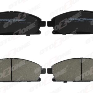 ÖN FREN BALATA NISSAN X-TRAIL 2.0L QR20 T30 01- / PATHFINDER 3.3L VG33E V6 R50 97- 410600W786-410608H785-410605W585