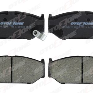 ÖN FREN BALATA SUZUKI SWIFT 1.3L 1.5L M13A M15A RS413 RS415 MACAR 4x2 4x4 05-