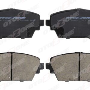 ÖN FREN BALATA NISSAN PRIMERA 1.6L 2.0L QG16 QR20 P12 03-