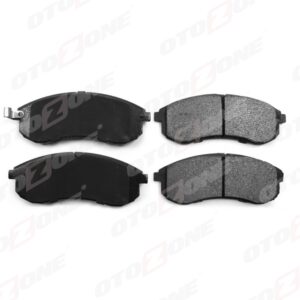 ÖN FREN BALATA MITSUBISHI L200 2.5L 4D56INT MAGNUM K74T TURBO 4x4 02-06 MN102622-MR977365