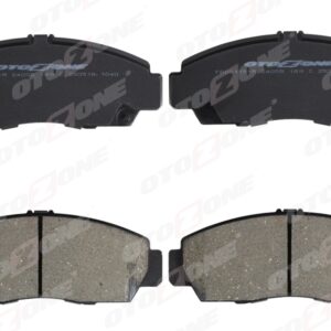 ÖN FREN BALATA HONDA CIVIC 1.6L R16A2 VTEC sedan FD6 06-11 / 1.8L R18A2 FD7 06-