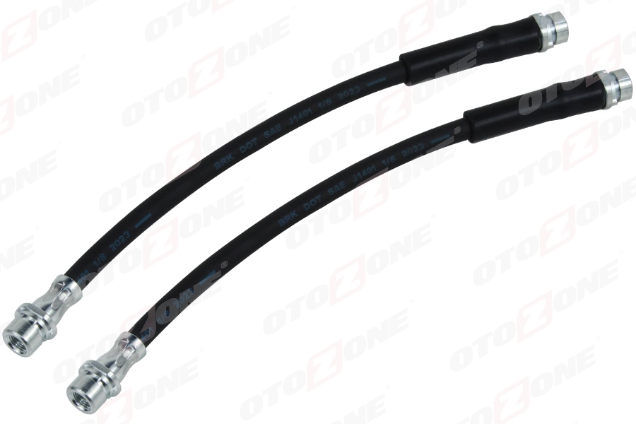 ARKA FREN HORTUMU FIESTA 02 08 MAZDA 2 DY 02 08 325.00 MM