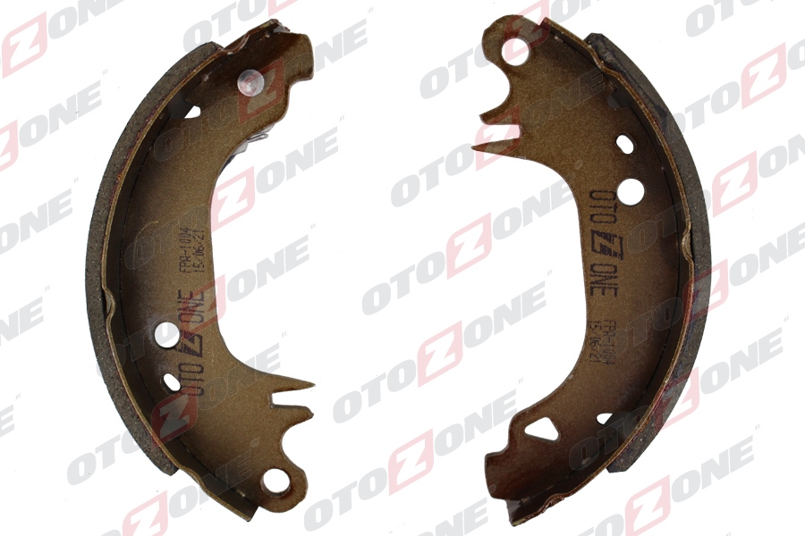 ARKA PABUÇ BALATA R9 L42 1.4 85-00 -R11 1.4 83-95 GS8321 7113045 7701202287-7701202887-7701349649