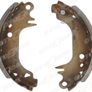 ARKA PABUÇ BALATA R9 L42 1.4 85-00 -R11 1.4 83-95 PERÇİNLİ BLT.KALIN:6.00mm GS8321
