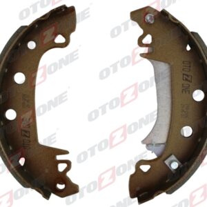 ARKA PABUÇ BALATA M131 DKŞ 1.6 79-93- R12 1.4 79-93 YAPIŞTIRMA CIRCIR ve LÖVYELİ GS8315TR 7115077